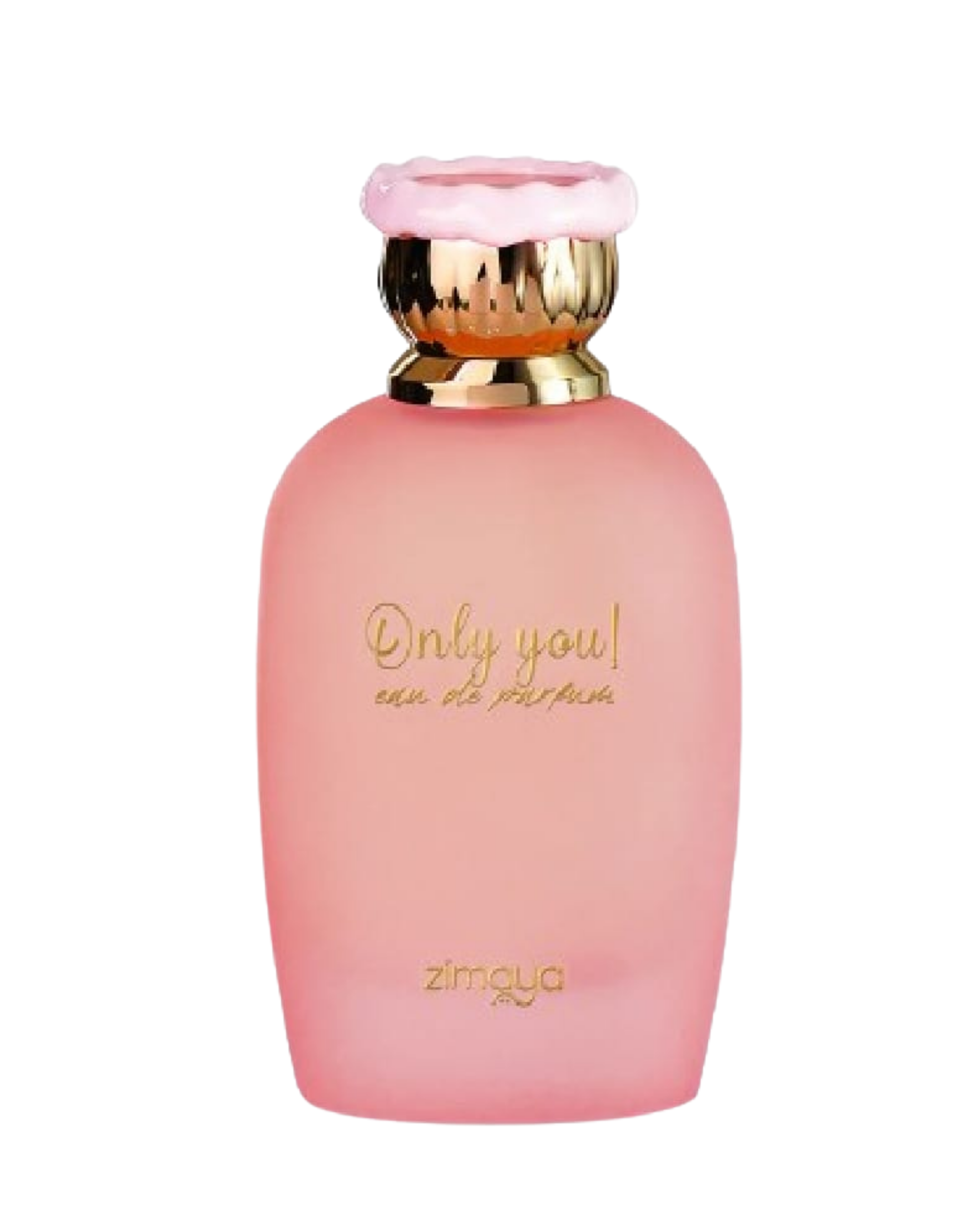 Zimaya Only You Elixir White Eau De Parfum – 100ml | Radiant White Florals, Creamy Musk & Fresh Bergamot Luxury Signature Scent