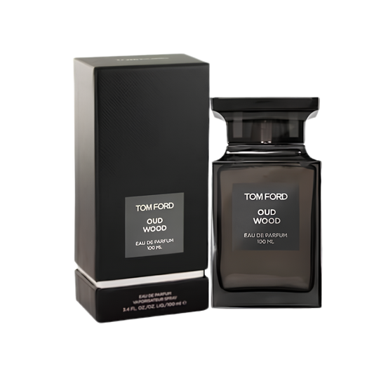 Tom Ford Oud Wood 100ml Eau De Parfum for Women and Men