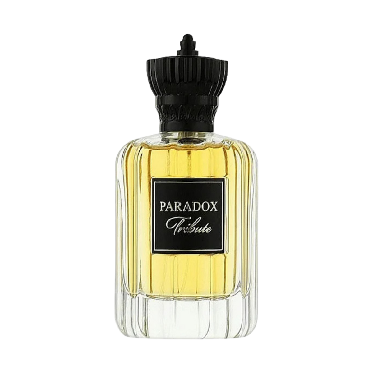 French Avenue Paradox Tribute Eau De Parfum – 100ml | Smoky Incense, Deep Leather & Warm Vetiver Luxury Signature Scent for Men