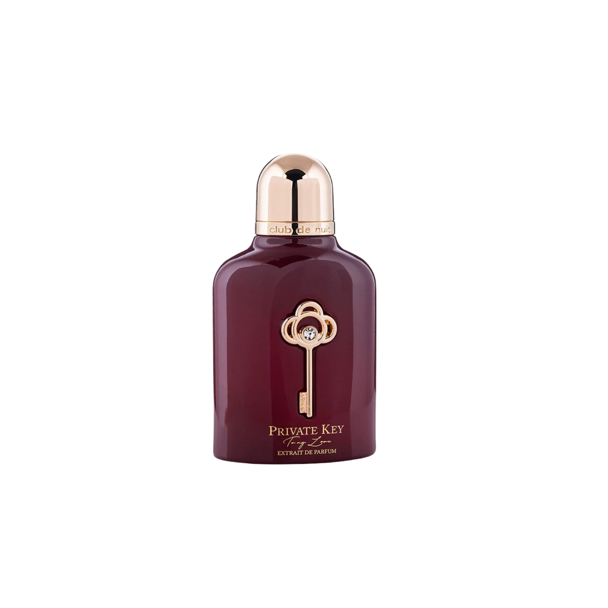 Armaf Club De Nuit Private Key To My Love Extrait De Parfum – 100ml (Unisex)