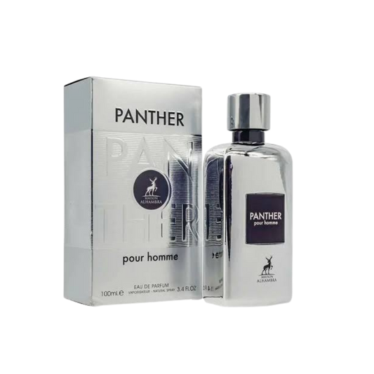 Maison Alhambra Panther Pour Homme Eau De Parfum – 100ml (Men)