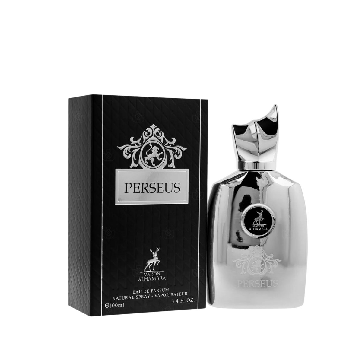 Maison Alhambra Perseus Eau De Parfum – 100ml (Men)