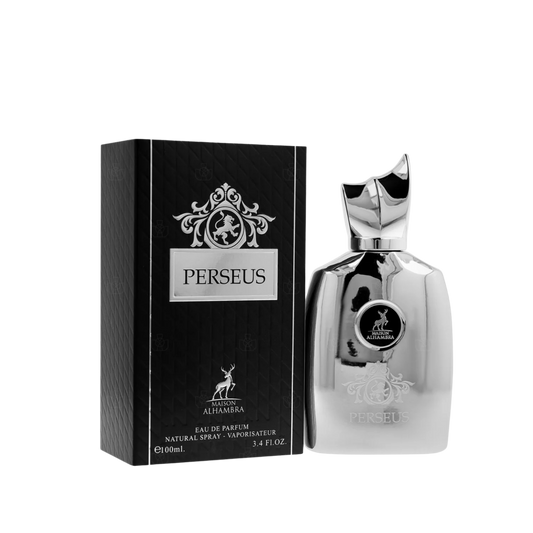 Maison Alhambra Perseus Eau De Parfum – 100ml (Men)