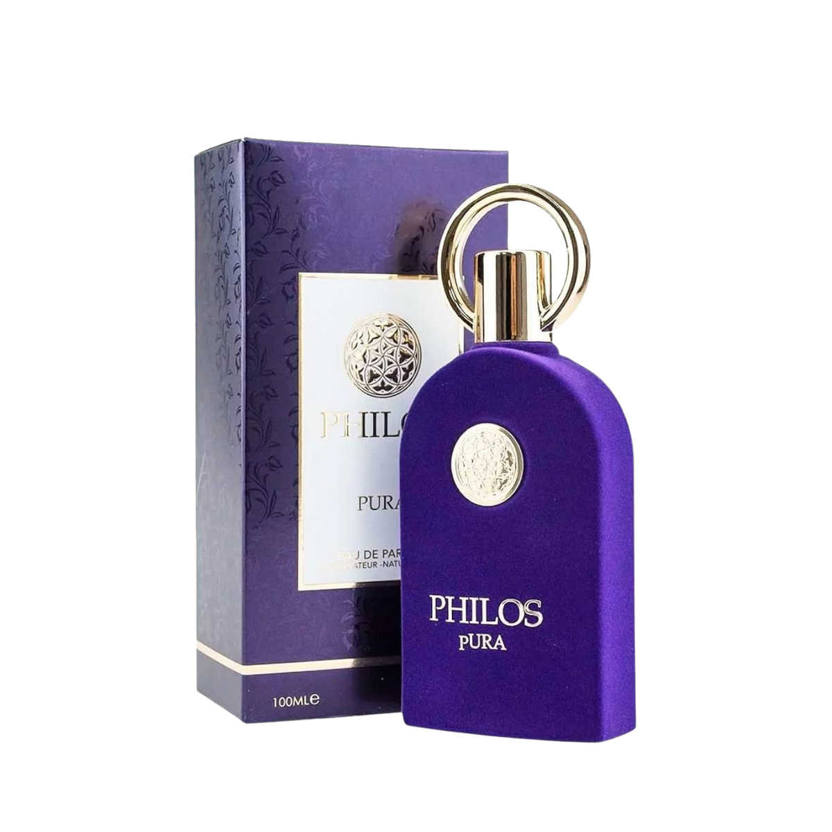 Maison Alhambra Philos Opus Pura Eau De Parfum – 100ml (Unisex)