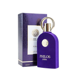 Maison Alhambra Philos Opus Pura Eau De Parfum – 100ml (Unisex)