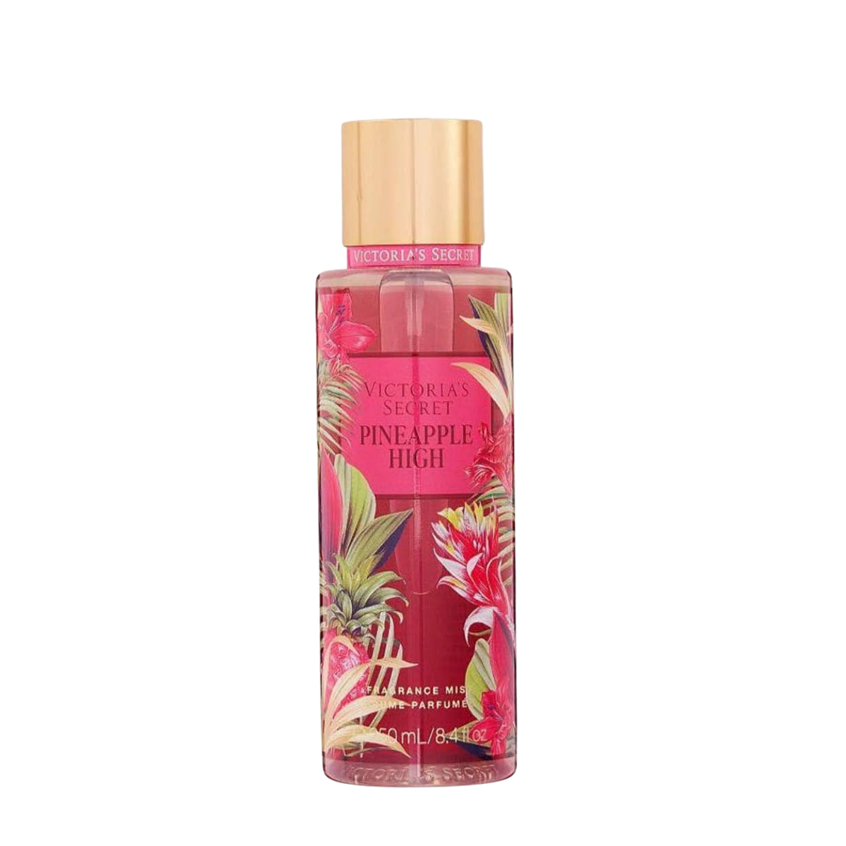Victoria's Secret Pineapple High Fine Fragrance Mist – 250ml – Women