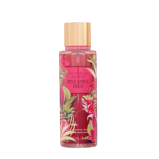Victoria's Secret Pineapple High Fine Fragrance Mist – 250ml – Women