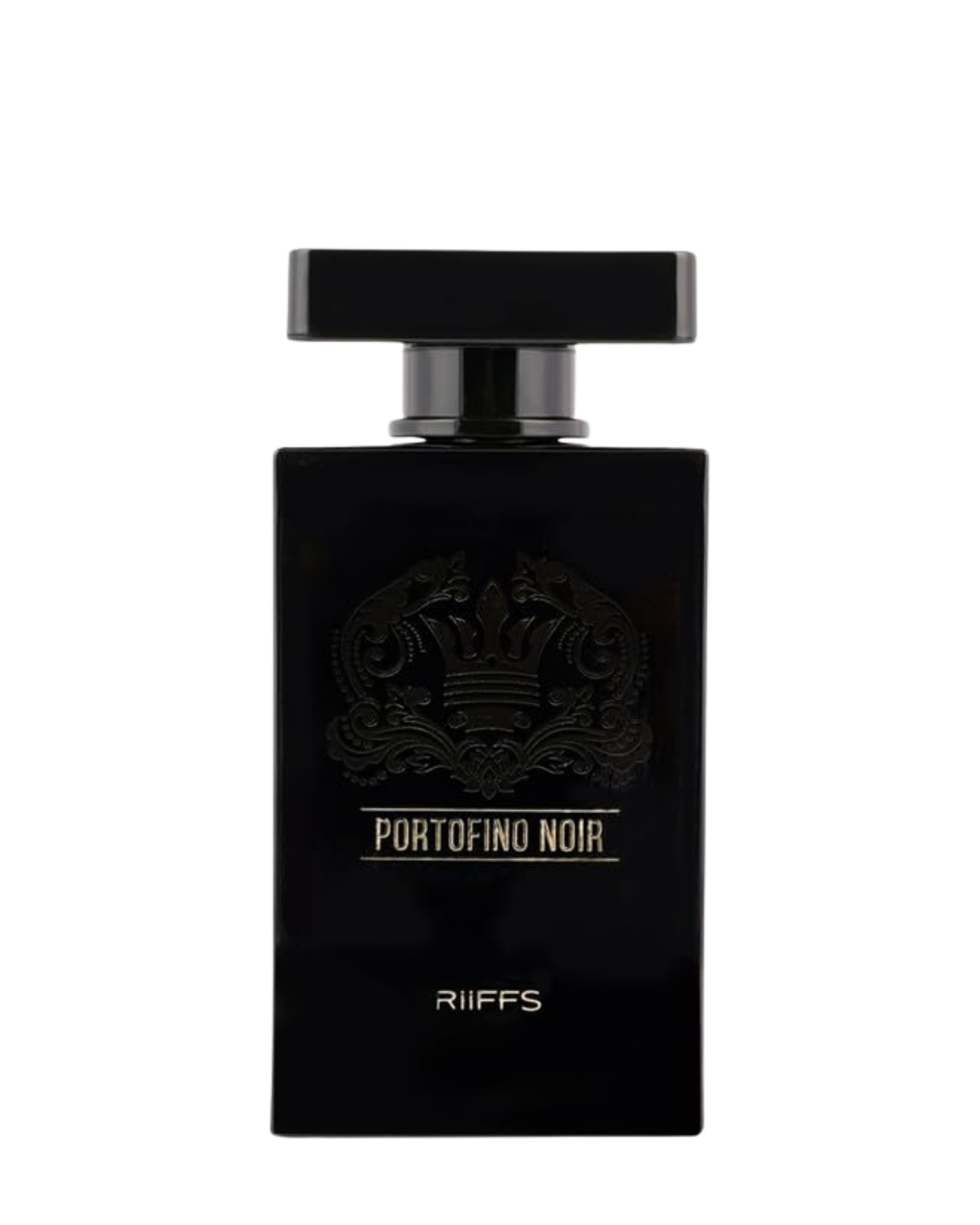 Riiffs Portofino Noir Eau De Parfum for Men – 100ml | Intense Woody Spicy Evening Fragrance