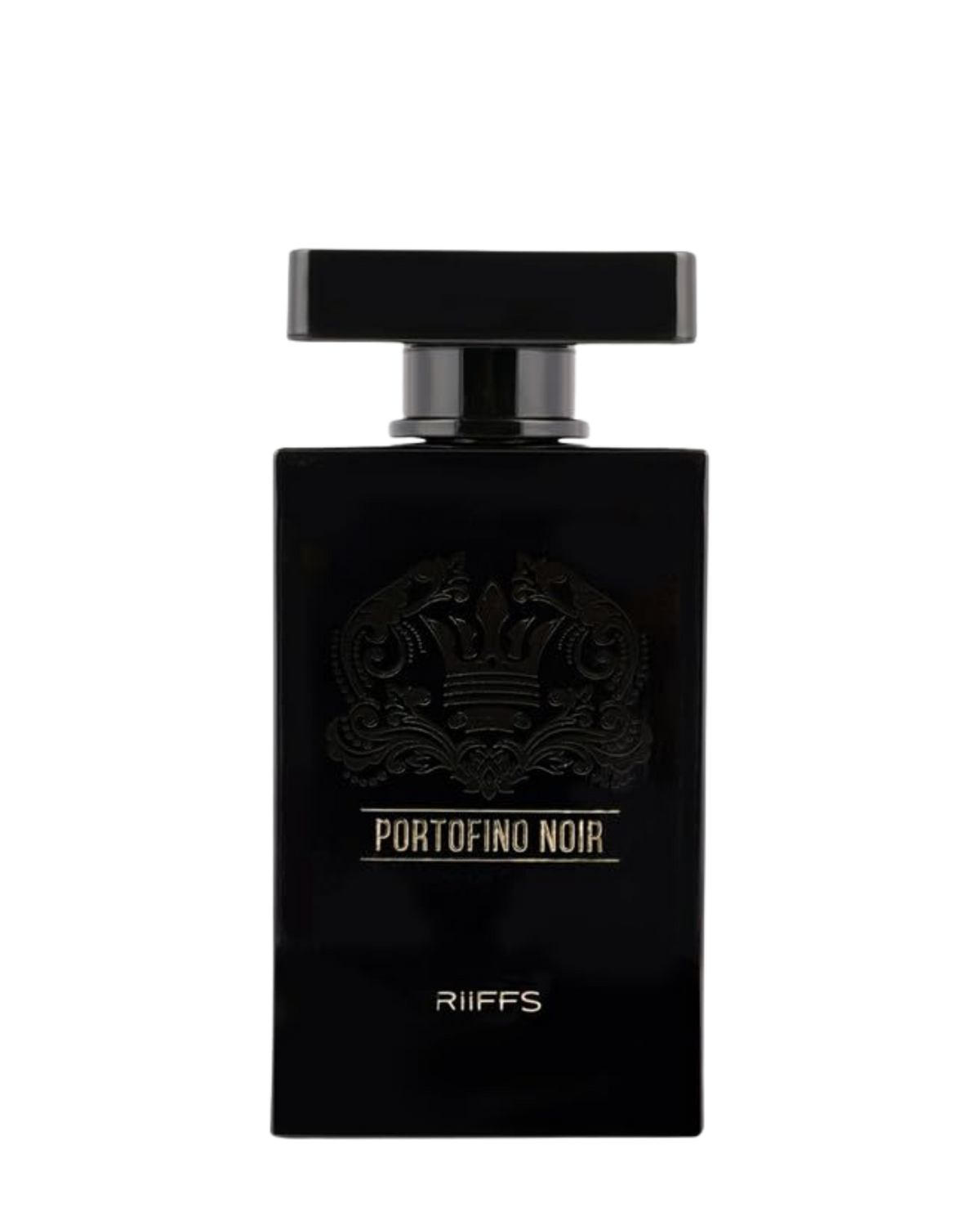Riiffs Portofino Noir Eau De Parfum for Men – 100ml | Intense Woody Spicy Evening Fragrance