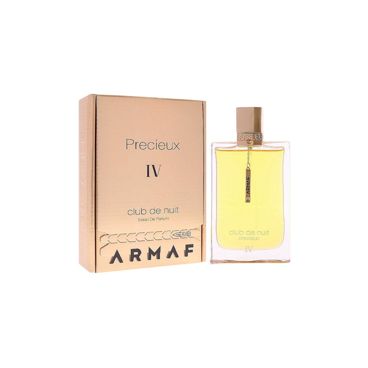 Armaf Club De Nuit Précieux IV Eau De Parfum – 55ml (Women)