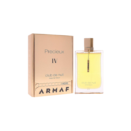 Armaf Club De Nuit Précieux IV Eau De Parfum – 55ml (Women)