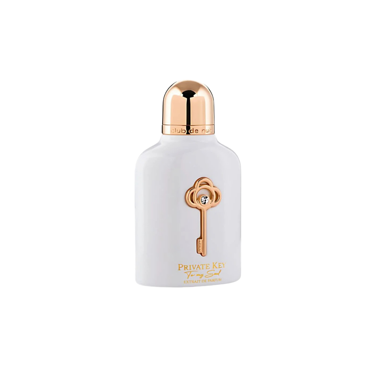 Armaf Club De Nuit Private Key To My Soul Extrait De Parfum – 100ml (Unisex)