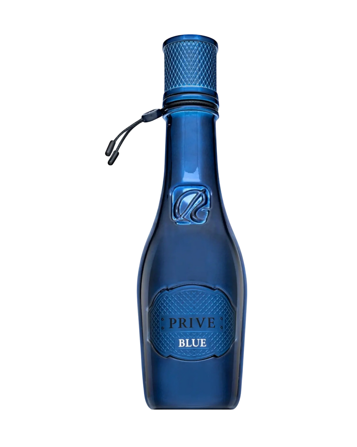 Riiffs Prive Blue Eau De Parfum for Men – 100ml | Intense Aromatic Woody & Leather Fragrance