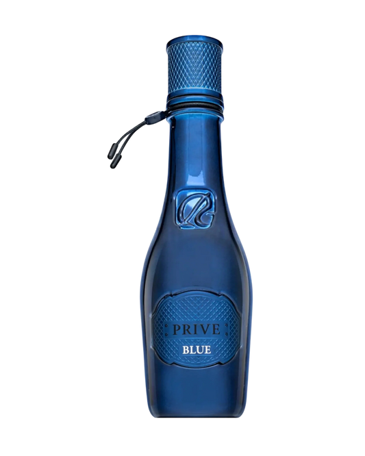 Riiffs Prive Blue Eau De Parfum for Men – 100ml | Intense Aromatic Woody & Leather Fragrance