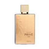 Riiffs Prive Gold Eau De Parfum – 100ml | Luxury Amber & Oriental Unisex Signature Scent