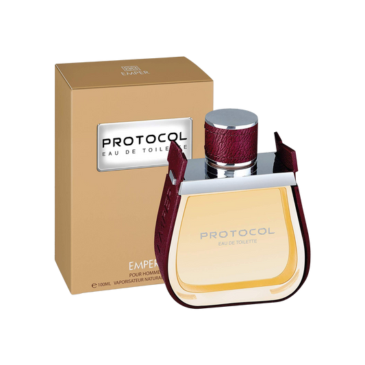 Emper Protocol Pour Homme Eau De Toilette – 100ml – Men