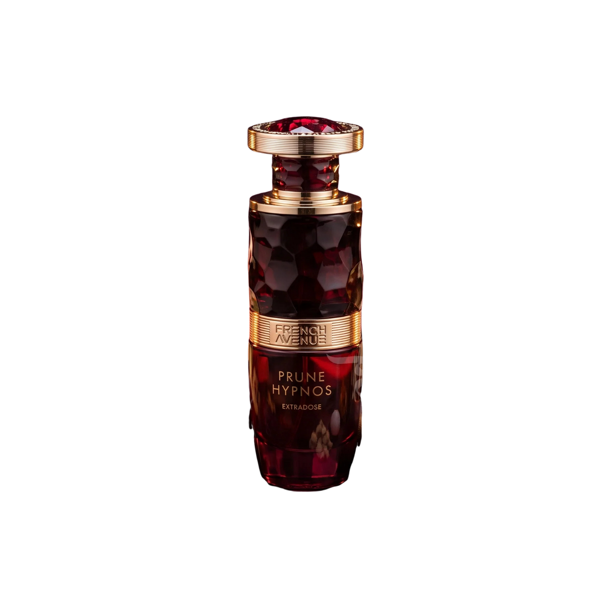 French Avenue Prune Hypnose Extradose Eau De Parfum – 100ml | Premium Luxury Unisex Fruity Gourmand Woody Fragrance | Rich Sweet Prune, Dark Plum, Warm Cinnamon, Creamy Vanilla & Deep Amber Long-Lasting Niche Perfume