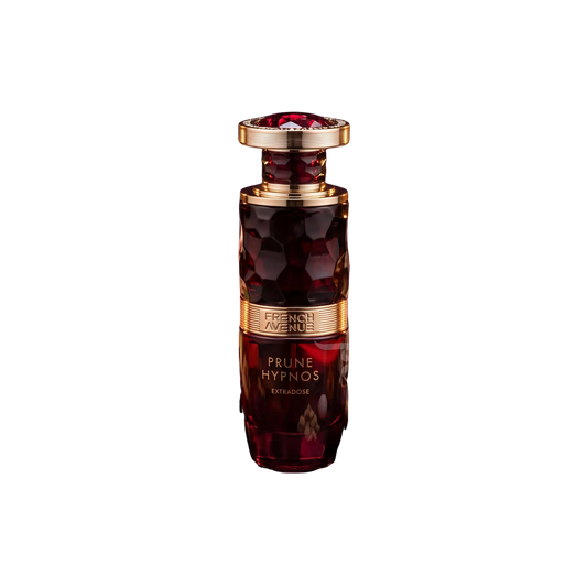 French Avenue Prune Hypnose Extradose Eau De Parfum – 100ml | Premium Luxury Unisex Fruity Gourmand Woody Fragrance | Rich Sweet Prune, Dark Plum, Warm Cinnamon, Creamy Vanilla & Deep Amber Long-Lasting Niche Perfume