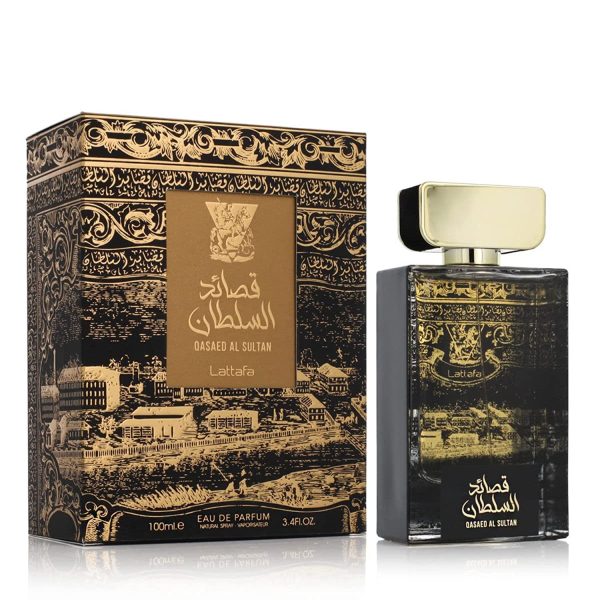 QASAED AL SULTAN FOR MEN 100ML