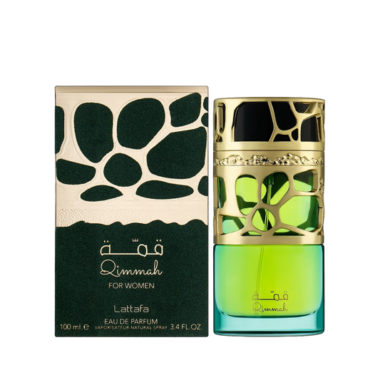 Lattafa Qimmah For Women Eau De Parfum – 100ml | Women's