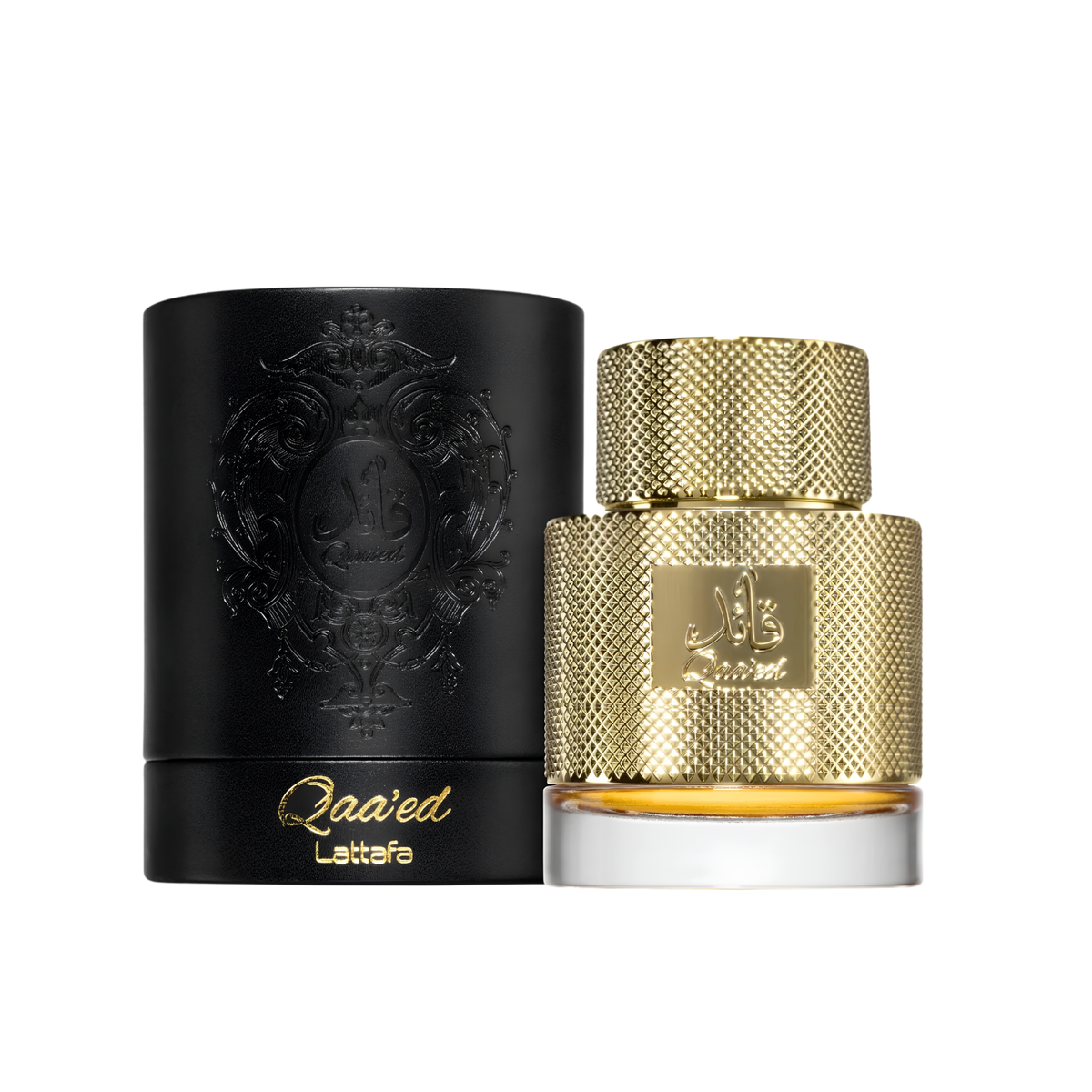 Lattafa Qaa'ed Eau De Parfum – 100ml | Unisex