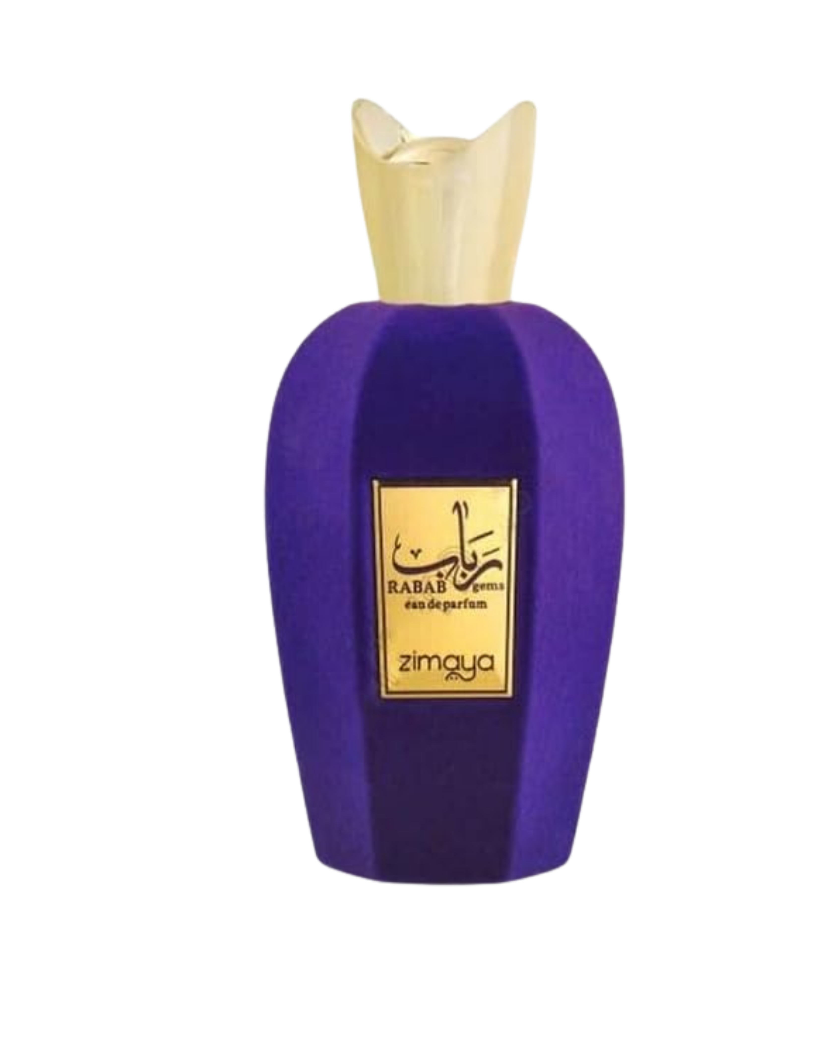 Zimaya Rabab Gems Eau De Parfum – 100ml | Radiant Sicilian Citrus, Warm Amber & Spiced Exotic Fruits Luxury Signature Scent