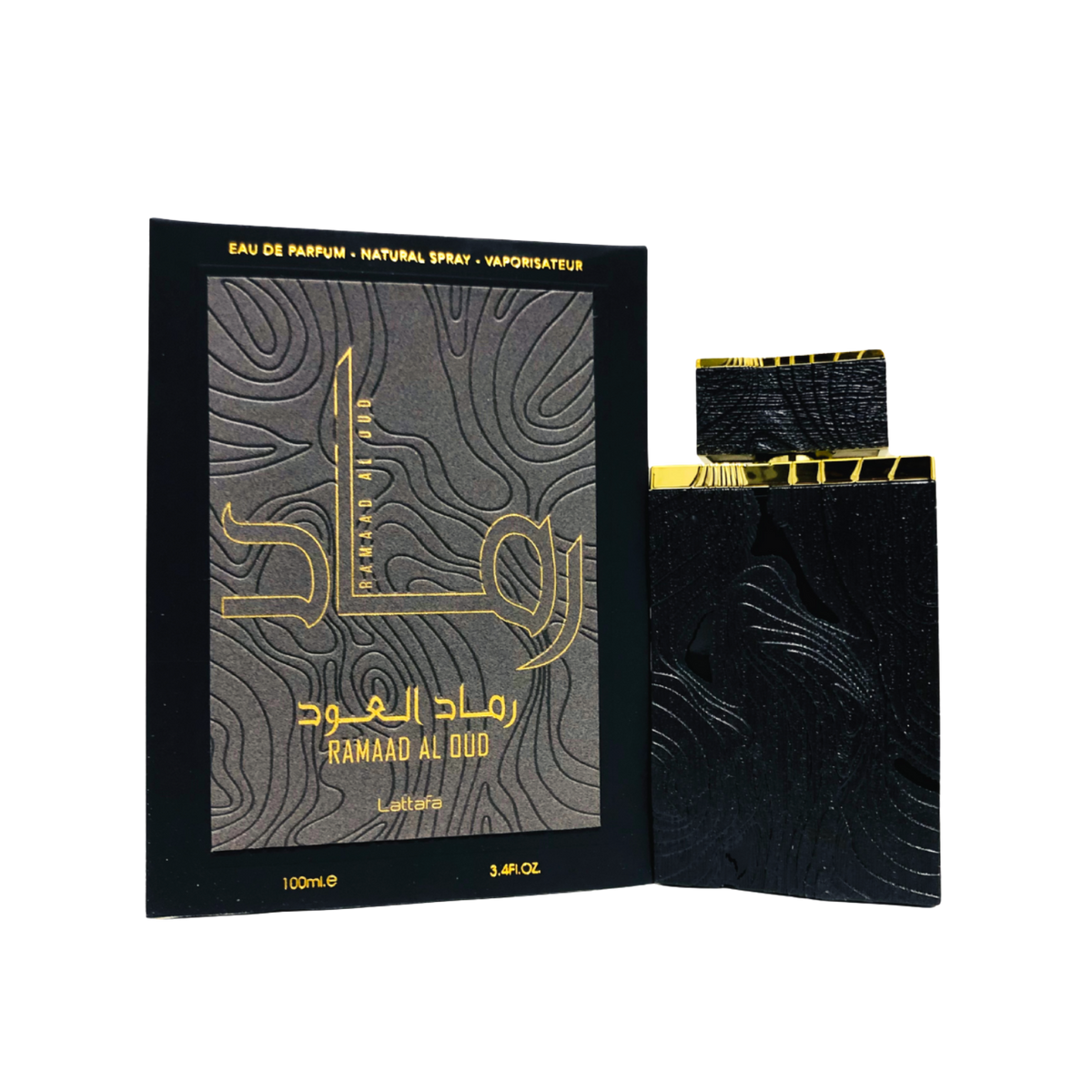 Lattafa Ramaad Al Oud Eau De Parfum – 100ml | Unisex