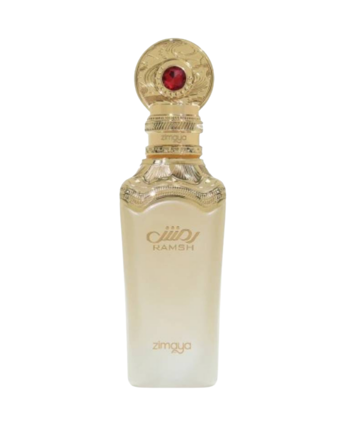 Zimaya Ramsh Pour Diva Femme Eau De Parfum – 100ml | Radiant African Orange Flower, Royal Jasmine & White Honey Signature Scent
