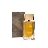 Ahmed Al Maghribi Rasaan Eau De Parfum – 100ml | Premium Unisex Occidental Fragrance | Vibrant Tropical Fruits, Rich Sweet Praline, Delicate Rose, Warm Golden Amber & Powdery White Musk Long-Lasting Elegant Scent