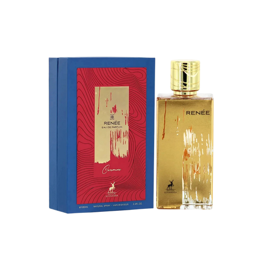 Maison Alhambra Renee Carmine Eau De Parfum – 100ml (Women)