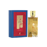 Maison Alhambra Renee Carmine Eau De Parfum – 100ml (Women)