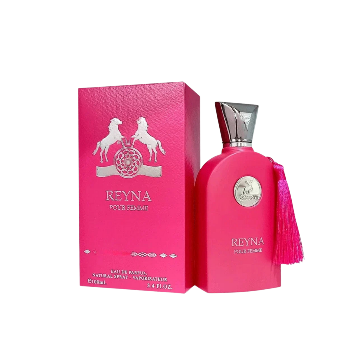 Maison Alhambra Reyna Eau De Parfum – 100ml (Women)