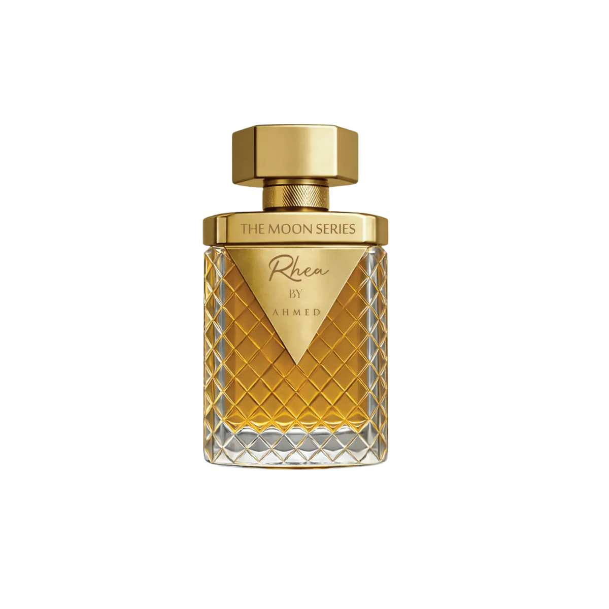 Ahmed Al Maghribi Rhea Eau De Parfum – 100ml | The Moon Series Premium Women's Fragrance | Creamy Vanilla, Sweet Caramel, Powdery Florals & Warm Precious Woods Ultra-Long Lasting Luxury Perfume
