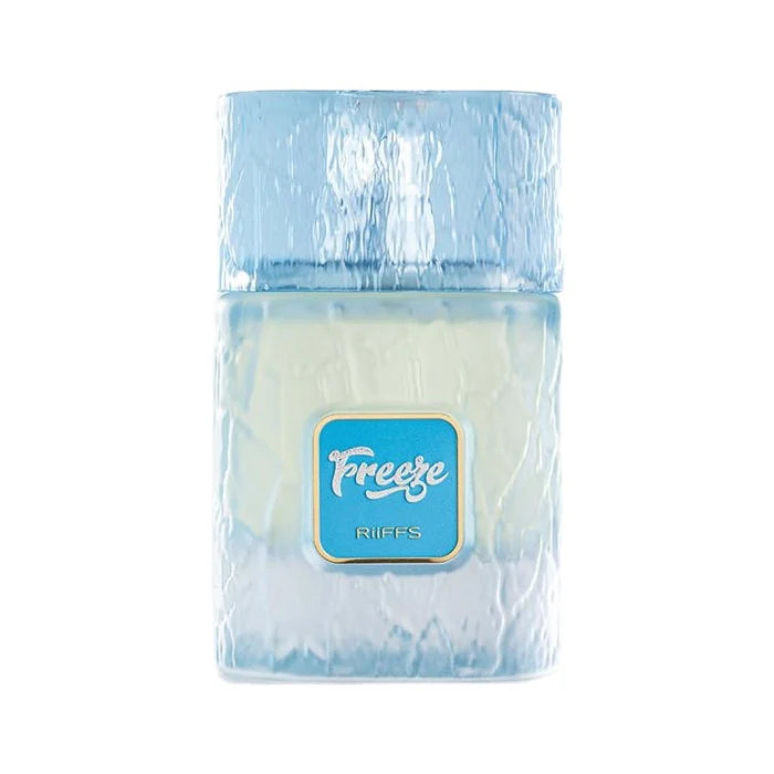 Riiffs Freeze Eau De Parfum for Men – 100ml | Long-Lasting Fresh Aromatic Fragrance
