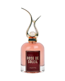 Riiffs Rose de Soleil Eau De Parfum for Women – 100ml | Bold Floral & Sweet Honey Signature Scent