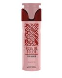 Riiffs Rose De Soleil Perfumed Deodorant for Women – 200ml | Long-Lasting Honeyed Floral & Solar Citrus Body Spray