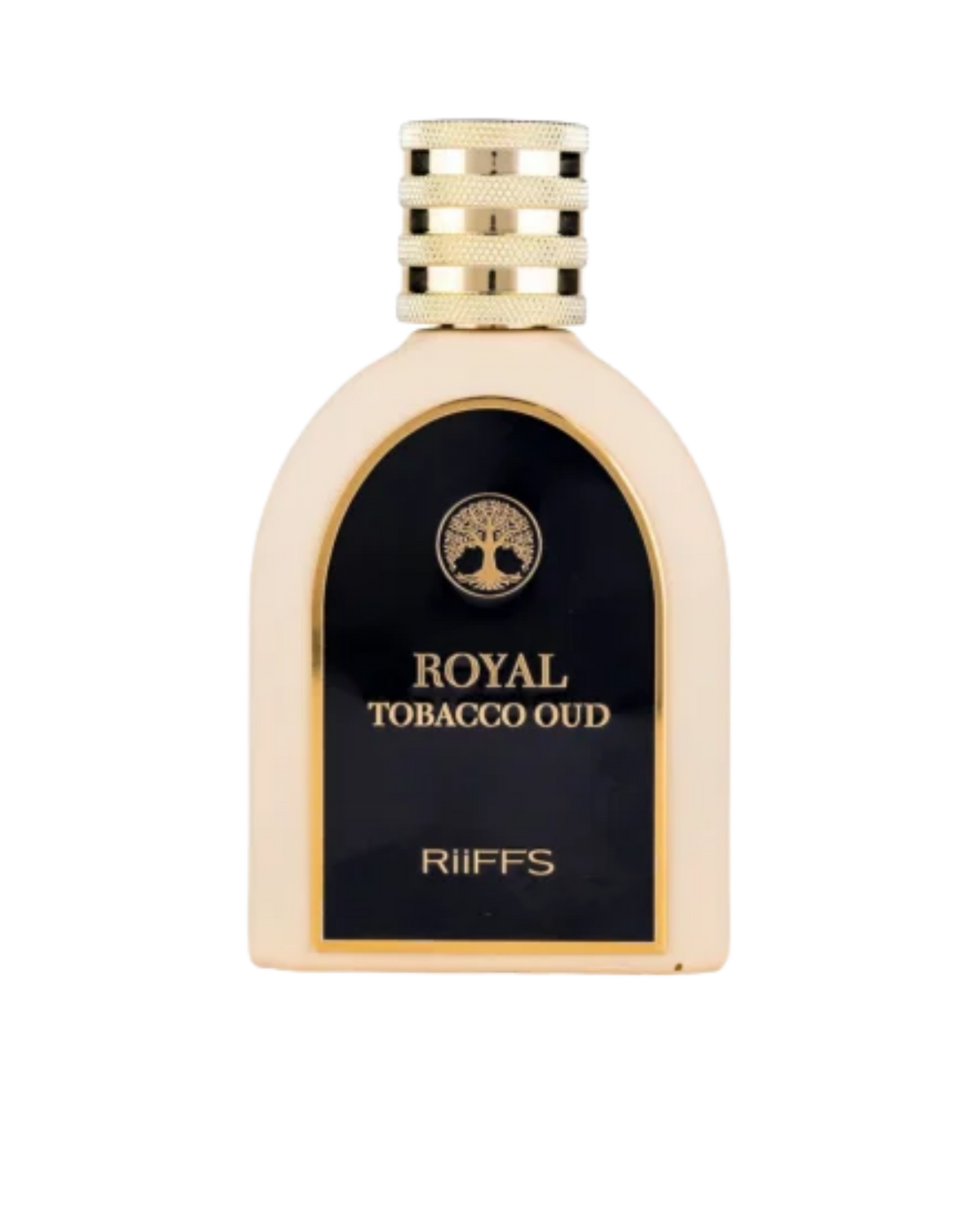 Riiffs Royal Tobacco Oud Extrait De Parfum – 100ml | Intense Oud & Smoky Tobacco Fragrance