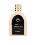 Riiffs Royal Tobacco Oud Extrait De Parfum – 100ml | Intense Oud & Smoky Tobacco Fragrance