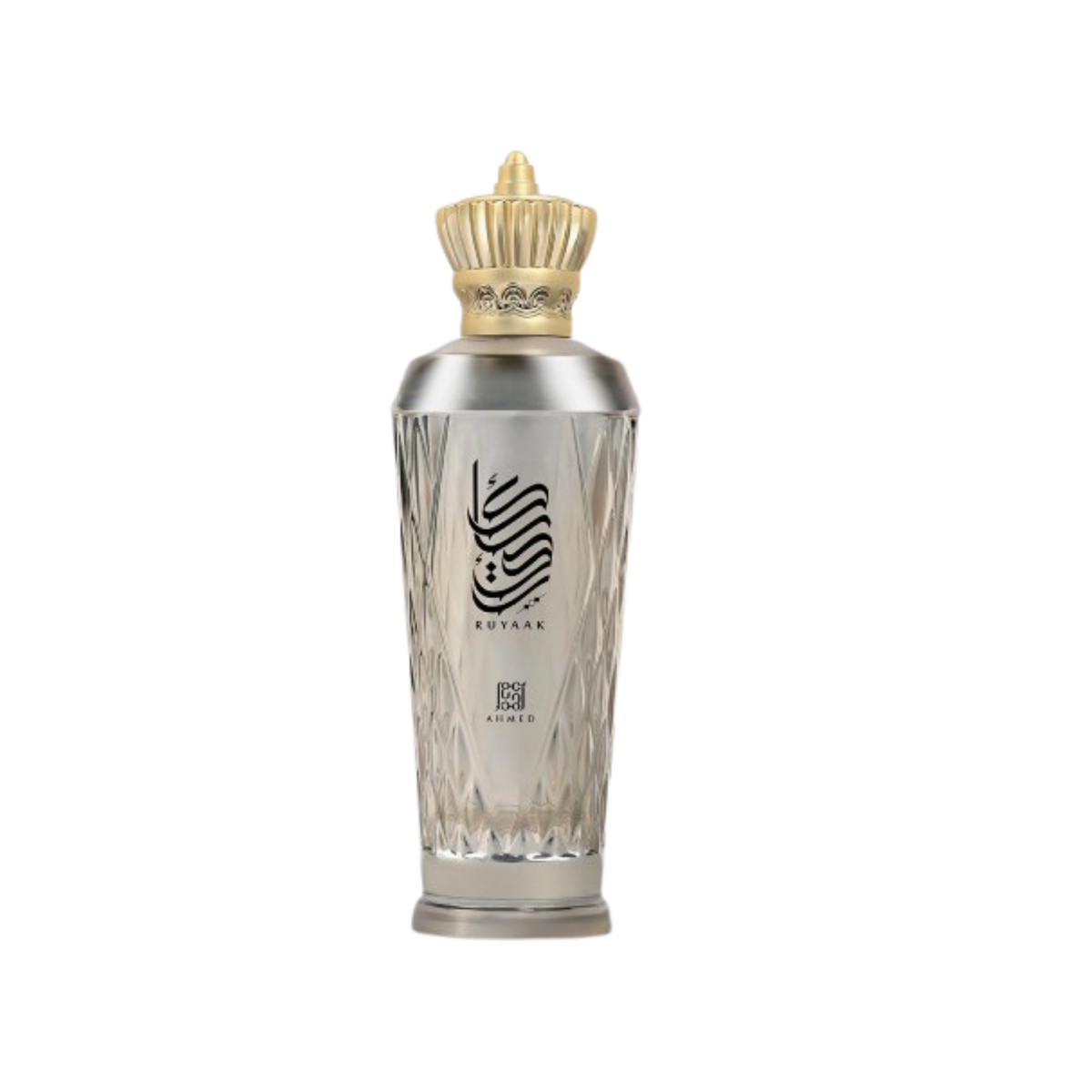 Ahmed Al Maghribi Ruyaak Eau De Parfum – 100ml | Premium Unisex Occidental Fragrance | Warm Spicy Cardamom, Sweet Caramel, Elegant Jasmine, Deep Amber, Cedarwood & Soft Powdery Musk Long-Lasting Luxury Perfume