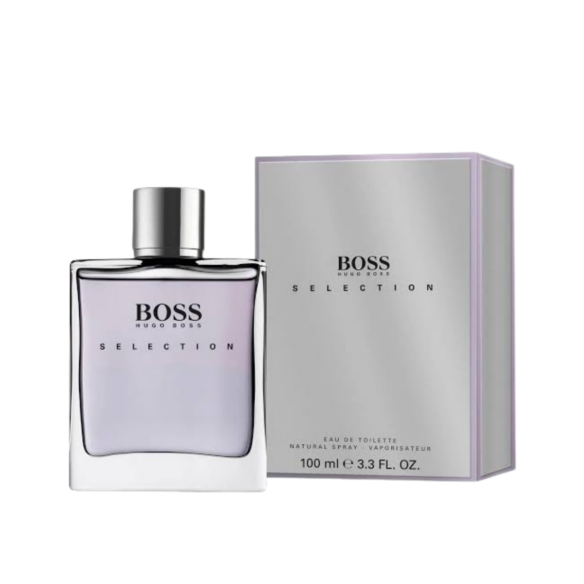 Hugo Boss Boss Selection Eau De Toilette – 100ml – Men