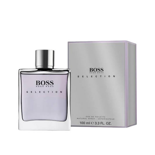 Hugo Boss Boss Selection Eau De Toilette – 100ml – Men