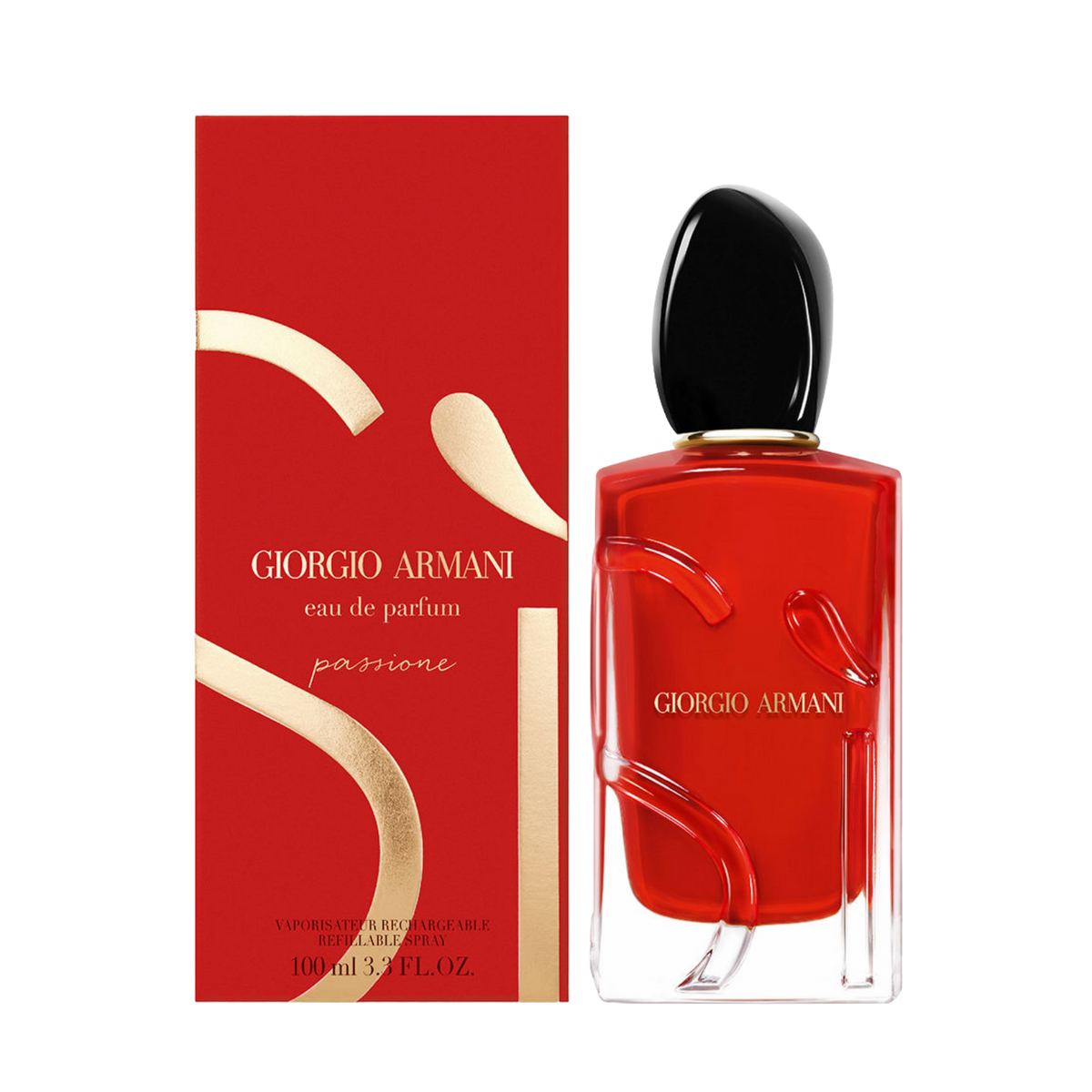 Giorgio Armani Si Passione 100ml Eau De Parfum for Women