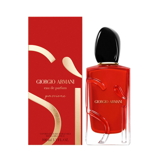 Giorgio Armani Si Passione 100ml Eau De Parfum for Women
