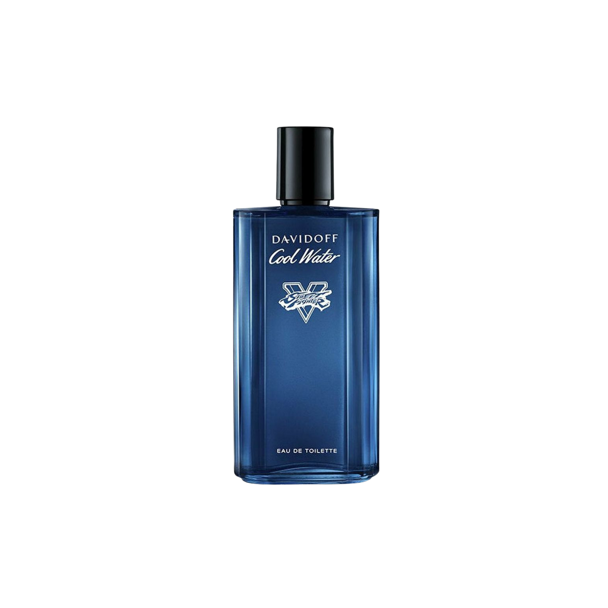 Davidoff Cool Water Street Fighter Champion Edition For Men Eau De Toilette – 125ml