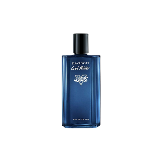 Davidoff Cool Water Street Fighter Champion Edition For Men Eau De Toilette – 125ml