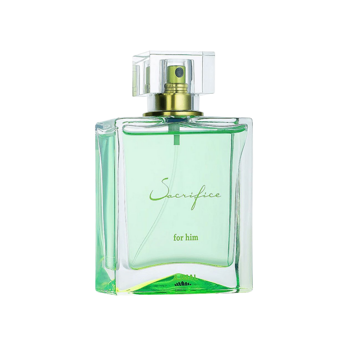 Ajmal Sacrifice For Men Eau De Parfum – 90ml | Premium Aromatic Woody Musk Fragrance | Fresh Citrus, Spicy Cardamom, Sharp Ginger, Deep Cedarwood & Clean Musk Long-Lasting Perfume