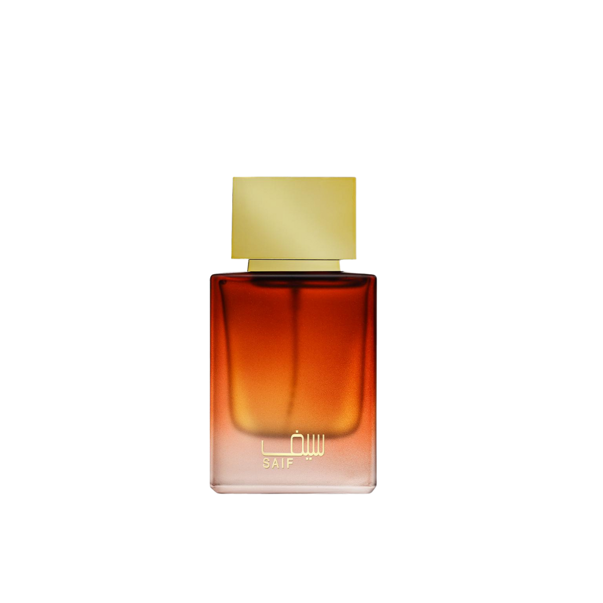 Ahmed Al Maghribi Saif Eau De Parfum – 50ml | Premium Unisex Occidental Fragrance | Fresh Bergamot & Apple, Spicy Cardamom, Luxurious Leather, Rich Amber & Earthy Patchouli Long-Lasting Signature Perfume