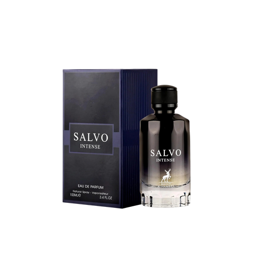Maison Alhambra Salvo Intense Eau De Parfum – 100ml (Men)
