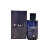 Maison Alhambra Salvo Elixir Eau De Parfum – 100ml (Men)