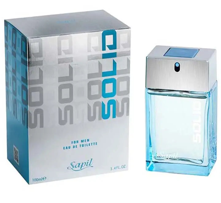 SAPIL SOLID SILVER FOR MEN 100ML